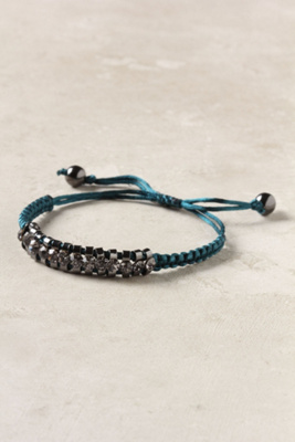 Clustered Reflections Bracelet 