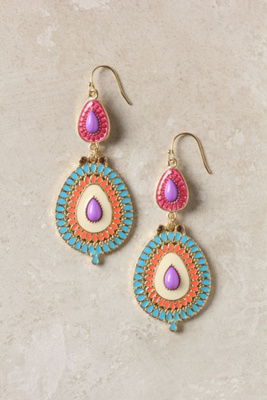 Mezzanine Earrings