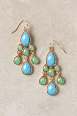 Muddled Mint Dangles