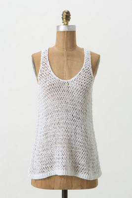 Tape Yarn Shadows Tank