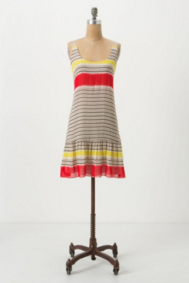 Variance Dropwaist Dress