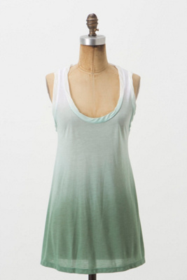 Dip-Dyed Tank
