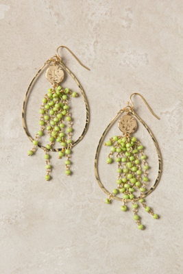 Golden Child Danglers