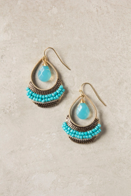Narmer Earrings