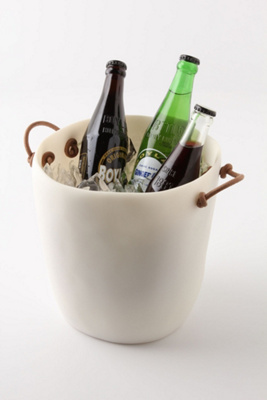 Melted Edges Ice Bucket