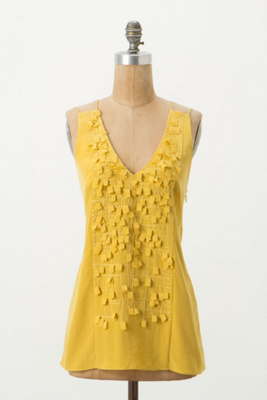 Stitched Senses Tank
