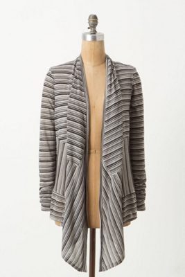 Grey Channels Cardigan