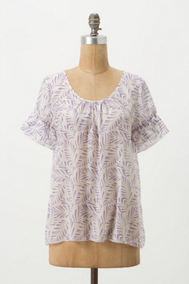 Pluma Blouse