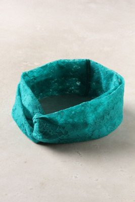 Lace Turban