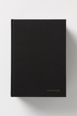My Life Story: A Diary For Your Whole Life
