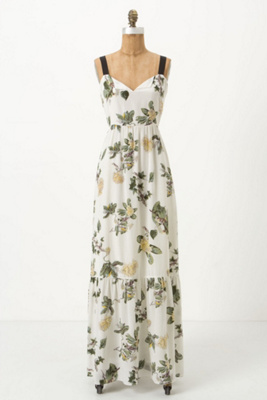 Hortensia Maxi Dress