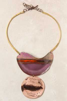 Former Orbits Necklace