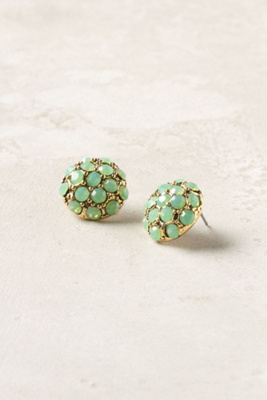 Gathered Gleam Earrings