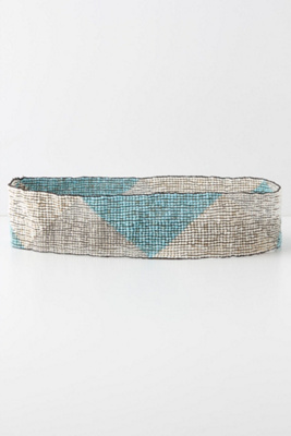  Peaked Beads Belt 