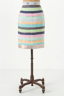 Delicata Pencil Skirt