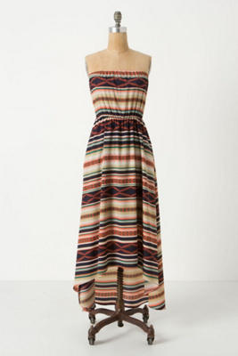 Desert Coasts Dress