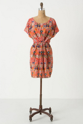 Manturango Dress