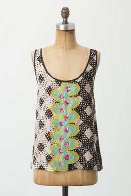 Sparkled Chainlink Shell