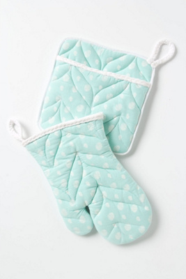 Polka-Dotted Holders