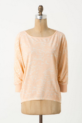 Dual Patterned Dolman