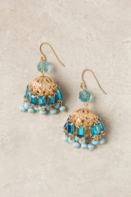 Carousel Sky Earrings