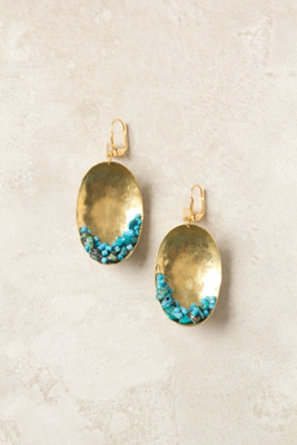Callais Earrings