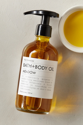 Fig + Yarrow Meadow Bath + Body Oil