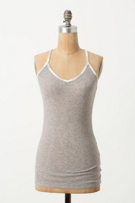 Traced Racerback Tank