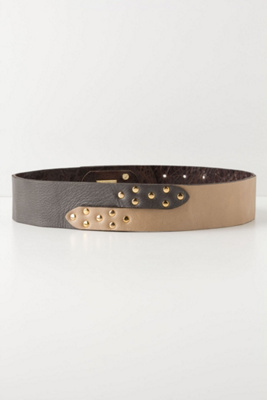 Riveted Juncture Belt