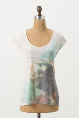 Aquatic Life Tee