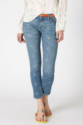 Current/Elliott Star Stilettos