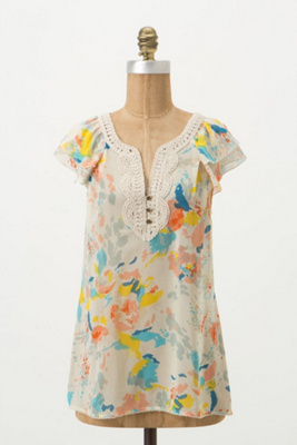 Belle Budoir Tea Party PJ's