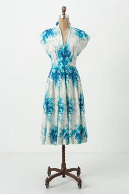 Flared Anabelle Dress