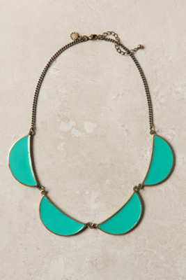 Sky Petals Necklace