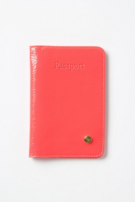 All-Bright Passport Case