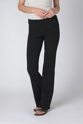 Straight Leg Yoga Pants