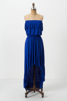 Damia Strapless Chemise