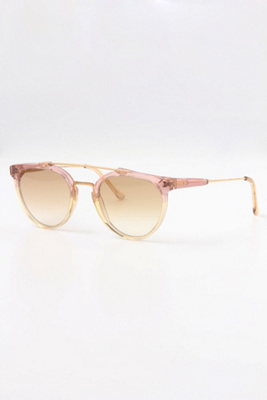 Iced Rose Aviators
