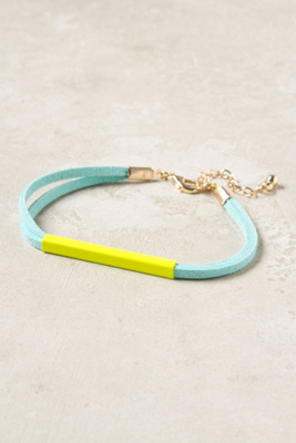 Atomic Strands Bracelet