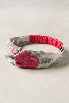 Coming Up Roses Turban 