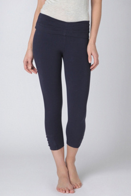 Asana Cropped Leggings