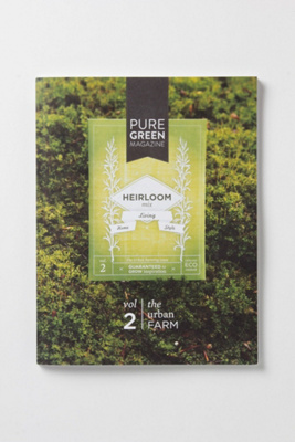 Pure Green Magazine: Volume 2