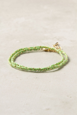 Gold-Wound Bracelet