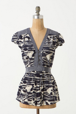 Ardith Blouse