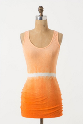 Cirrus Tie-Dyed Tank