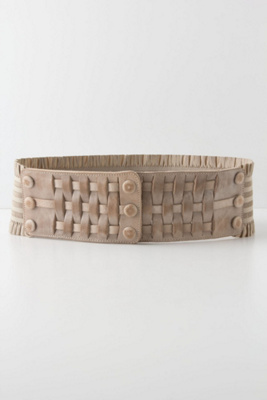 Interlaced Belt