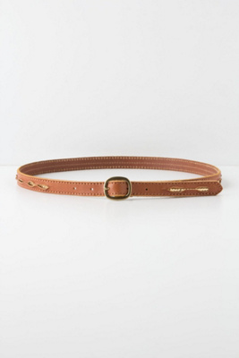 Split Gold Belt
