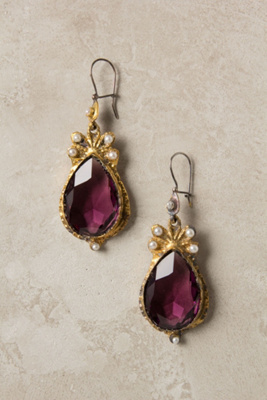 Valide Sultan Earrings