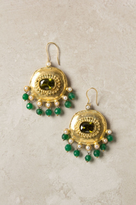 Thoosa Earrings