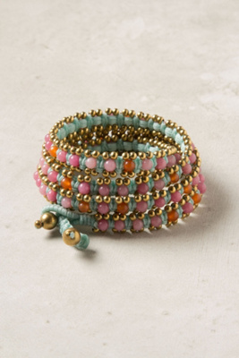 Lila-Stone Bracelet